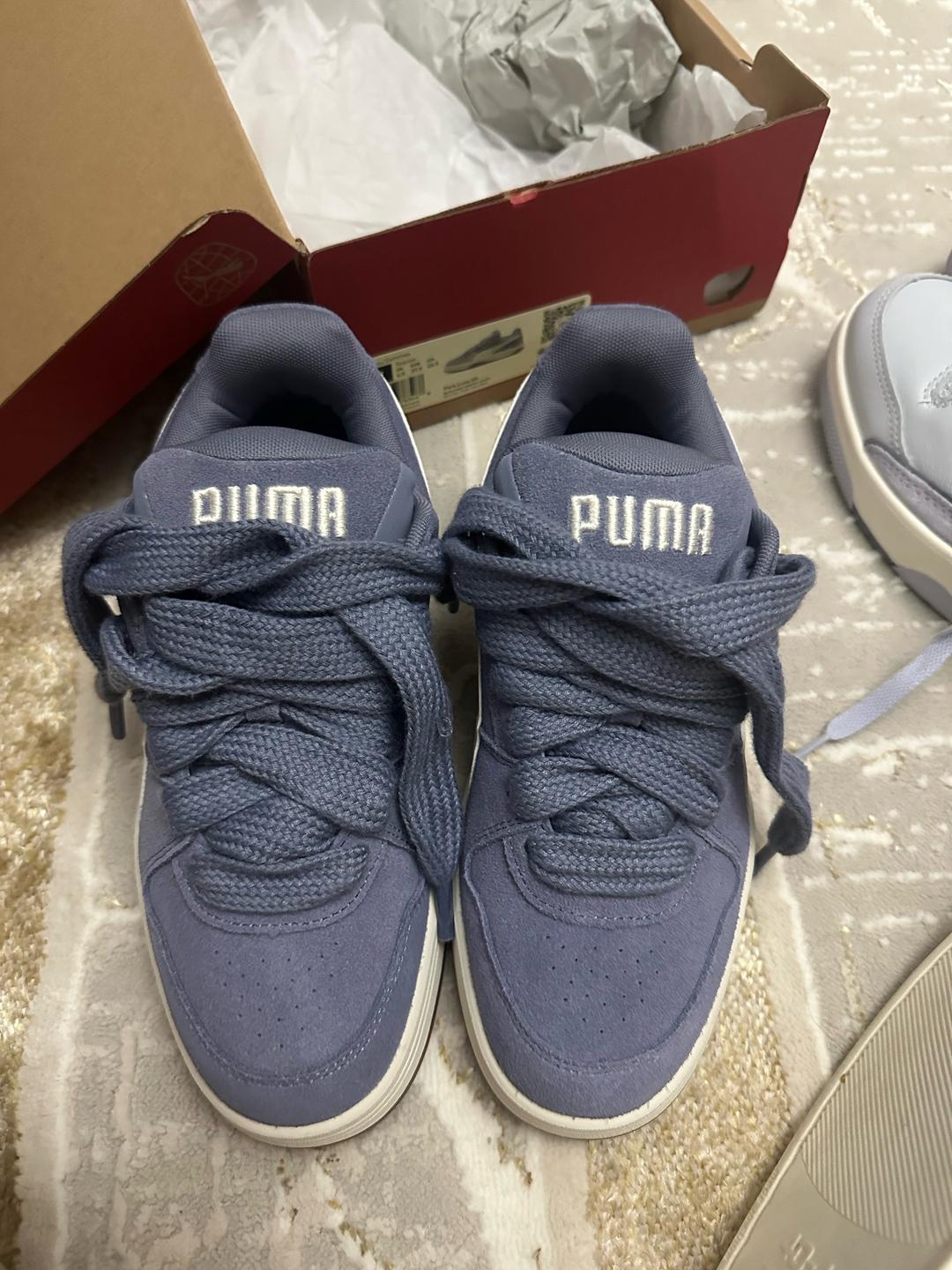 Puma Кроссовки Puma Park Luna SD — фото 2
