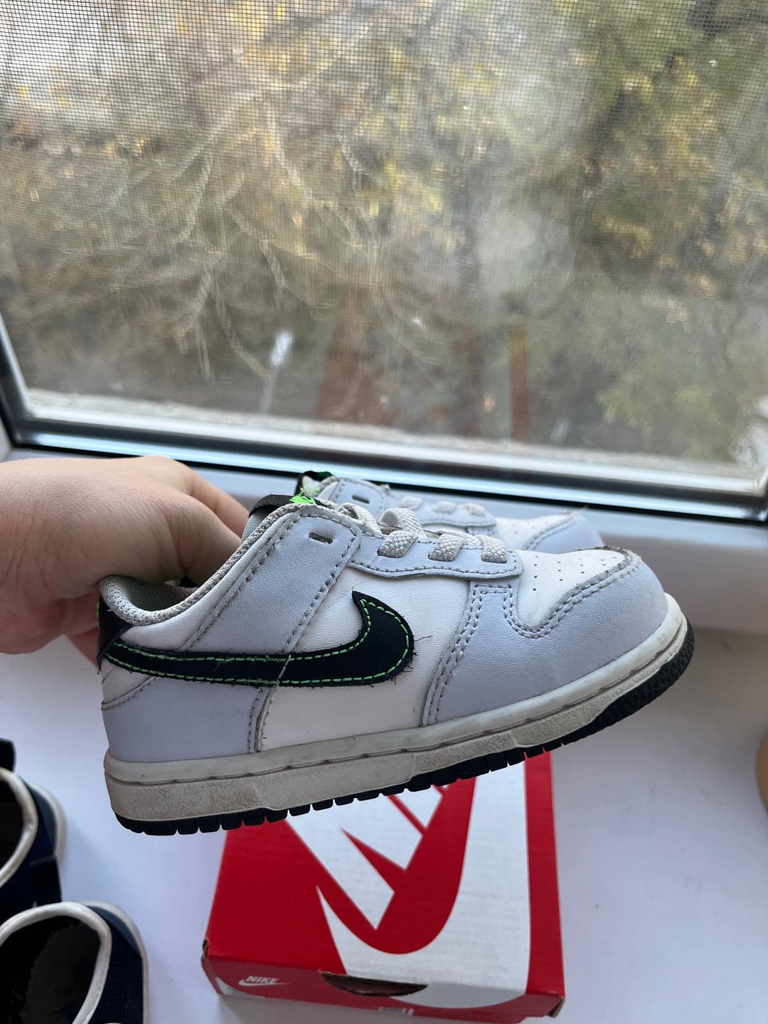 Nike Nike кроссовки 25 размер (14 см) — фото 2