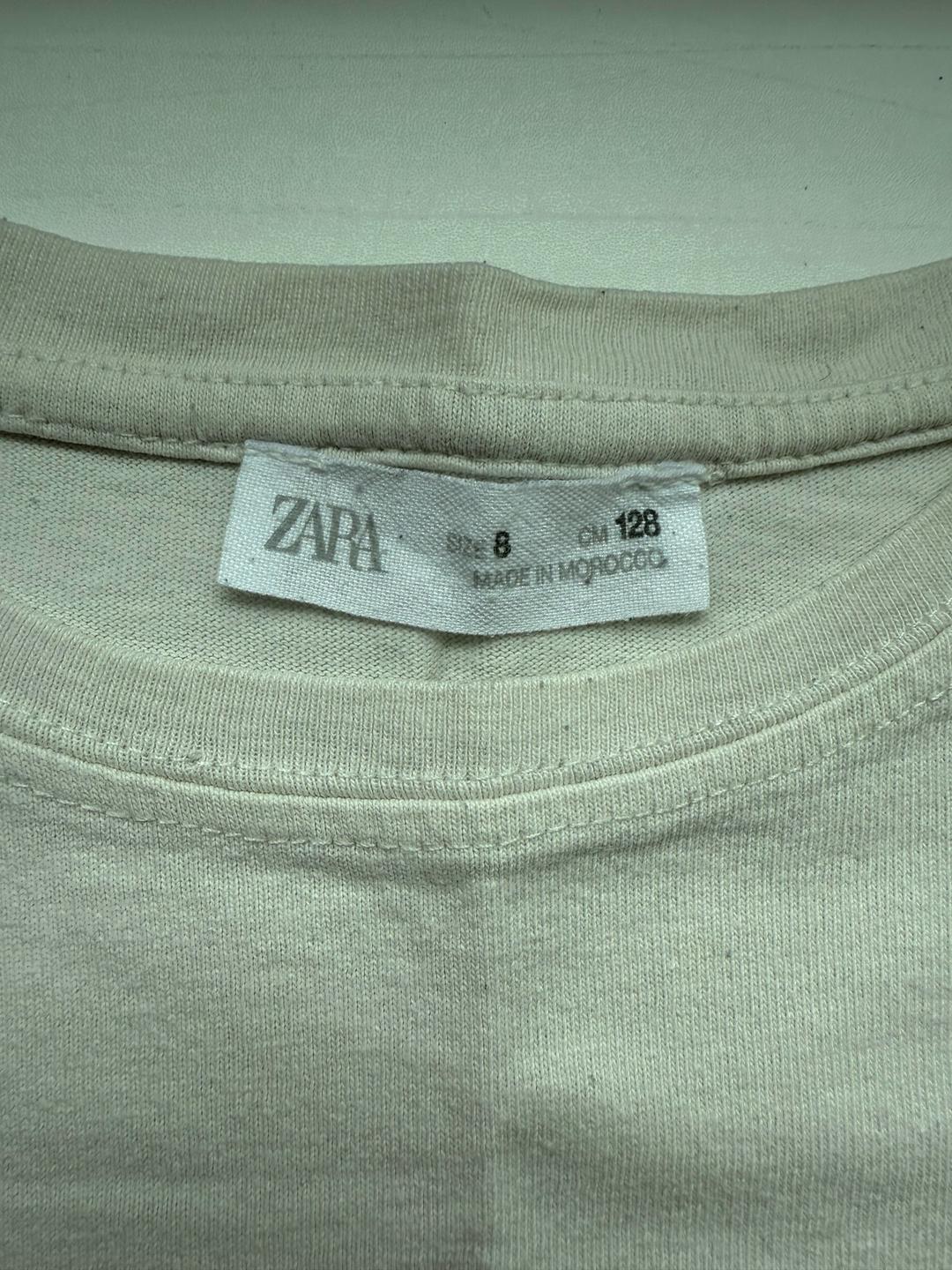 Zara Футболка Zara 128 см — фото 2