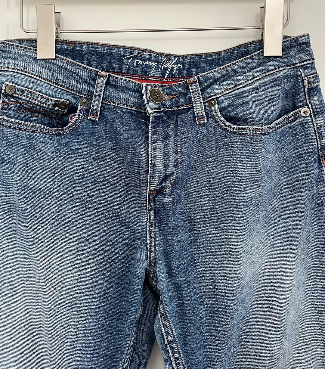 Tommy Jeans джинсы — фото 2