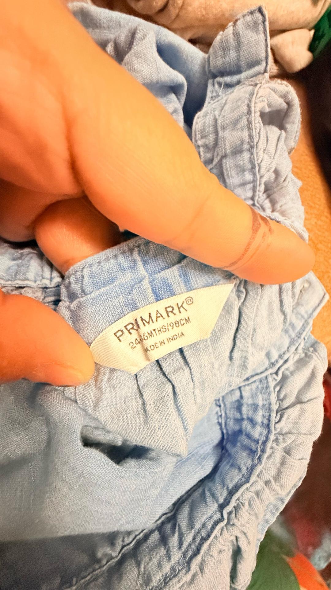 Primark Сарафан с оборками — фото 2