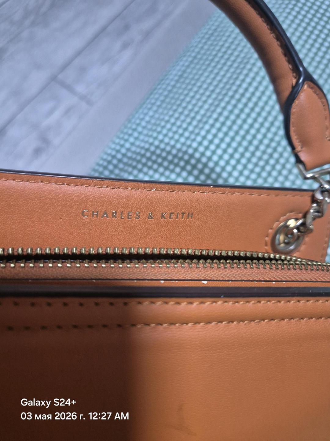 Charles & Keith Сумка Charles & Keith — фото 2