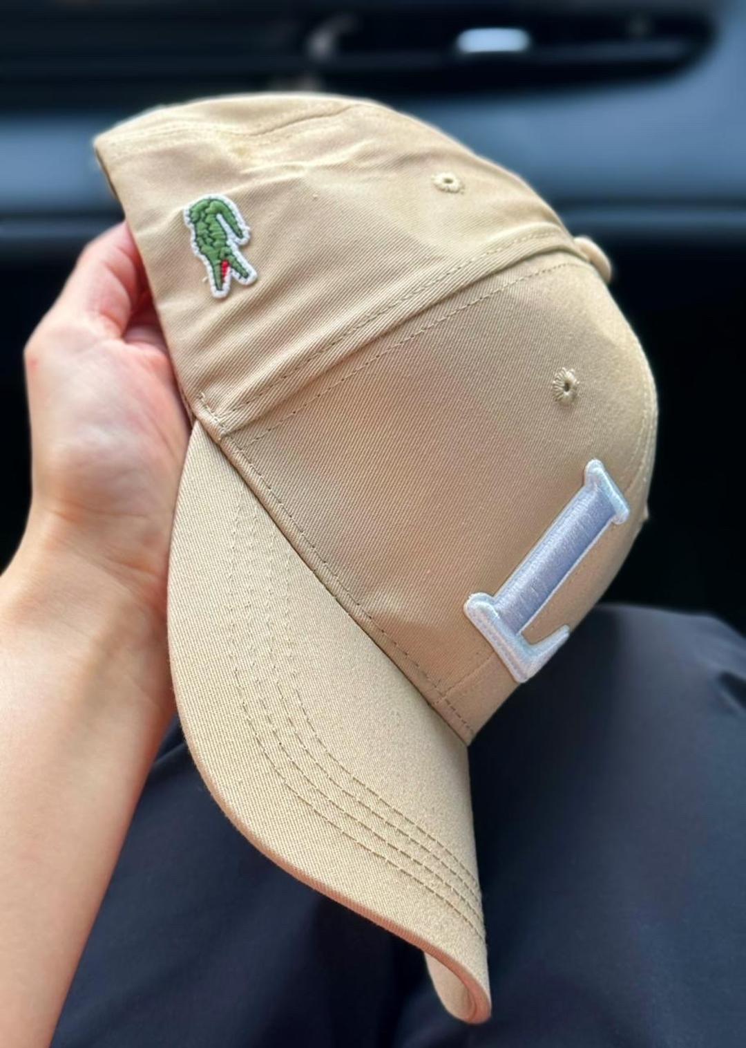 Lacoste Бейсболка Lacoste — фото 2