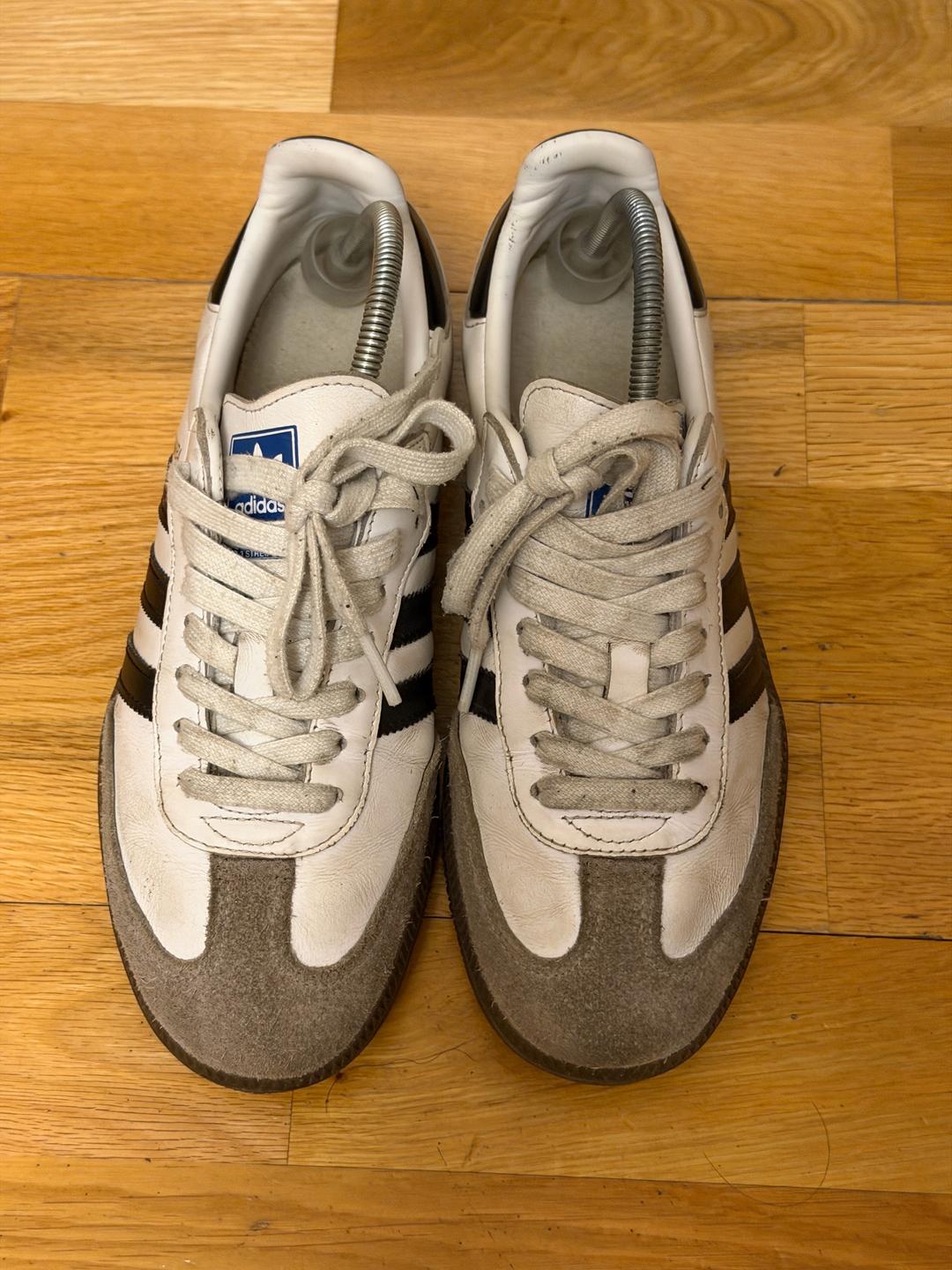Adidas Кроссовки Adidas Samba — фото 2