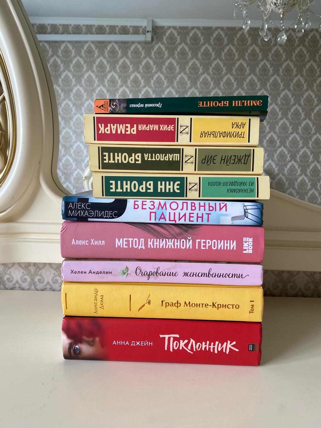 Анна Джейн Поклонник книга — фото 2