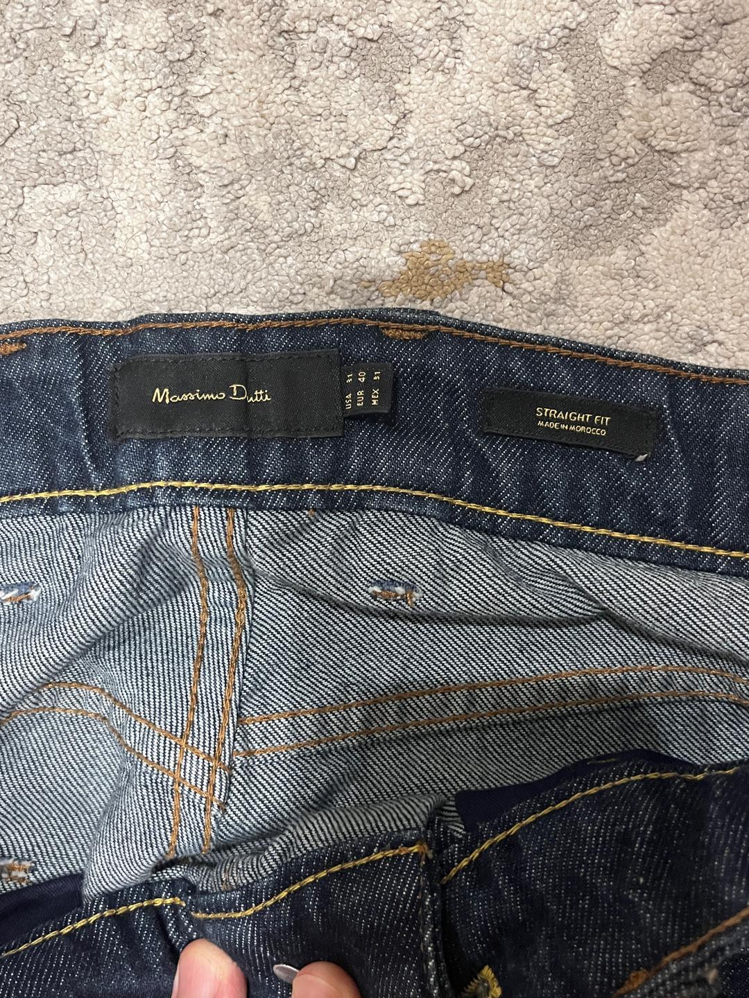 Massimo Dutti Мужские джинсы Massimo Dutti — фото 2