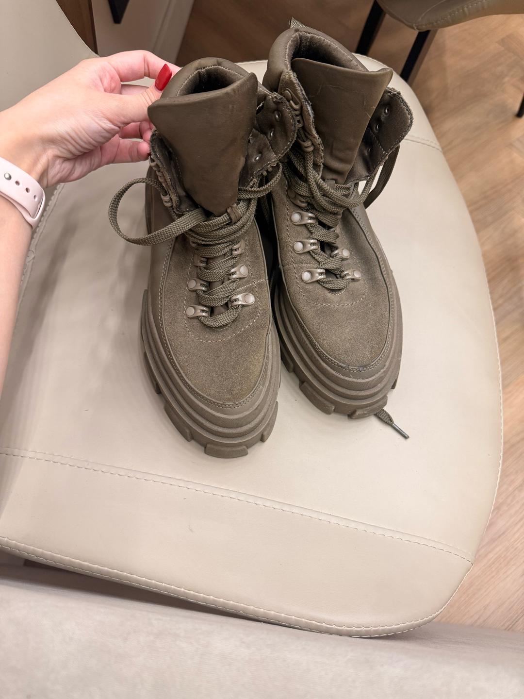Zara Ботинки Zara — фото 2
