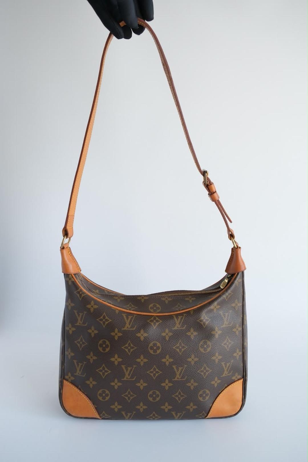 Louis Vuitton Сумка Louis Vuitton Оригинал Винтаж — фото 2