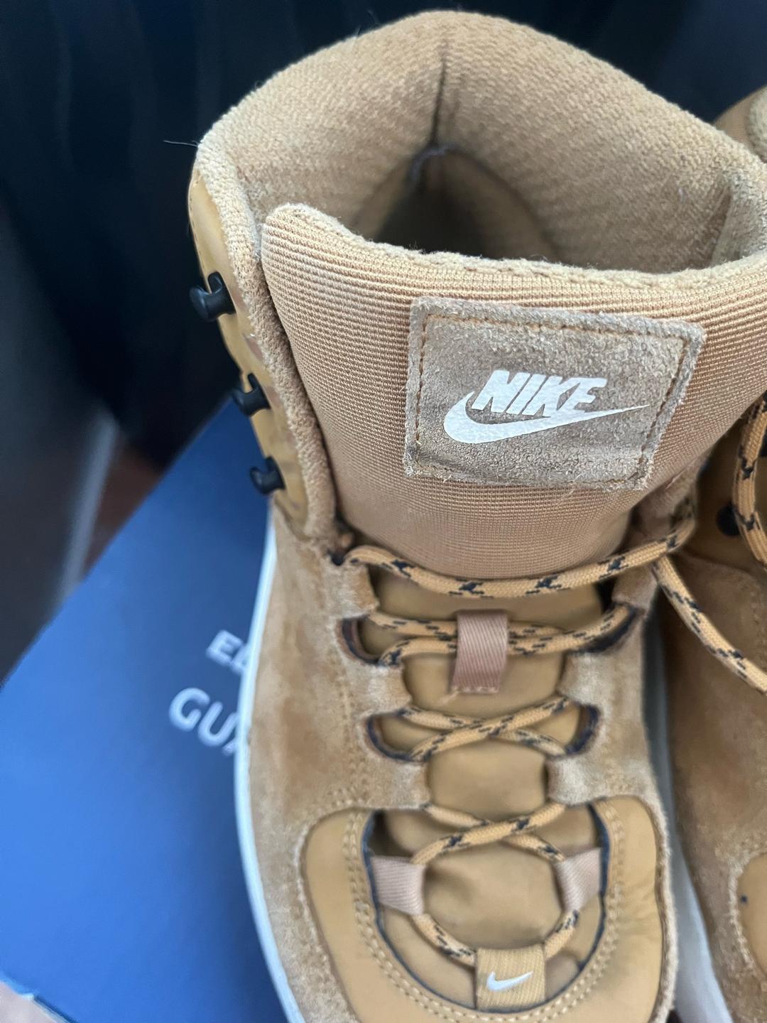 Nike продам кроссовки Nike — фото 2