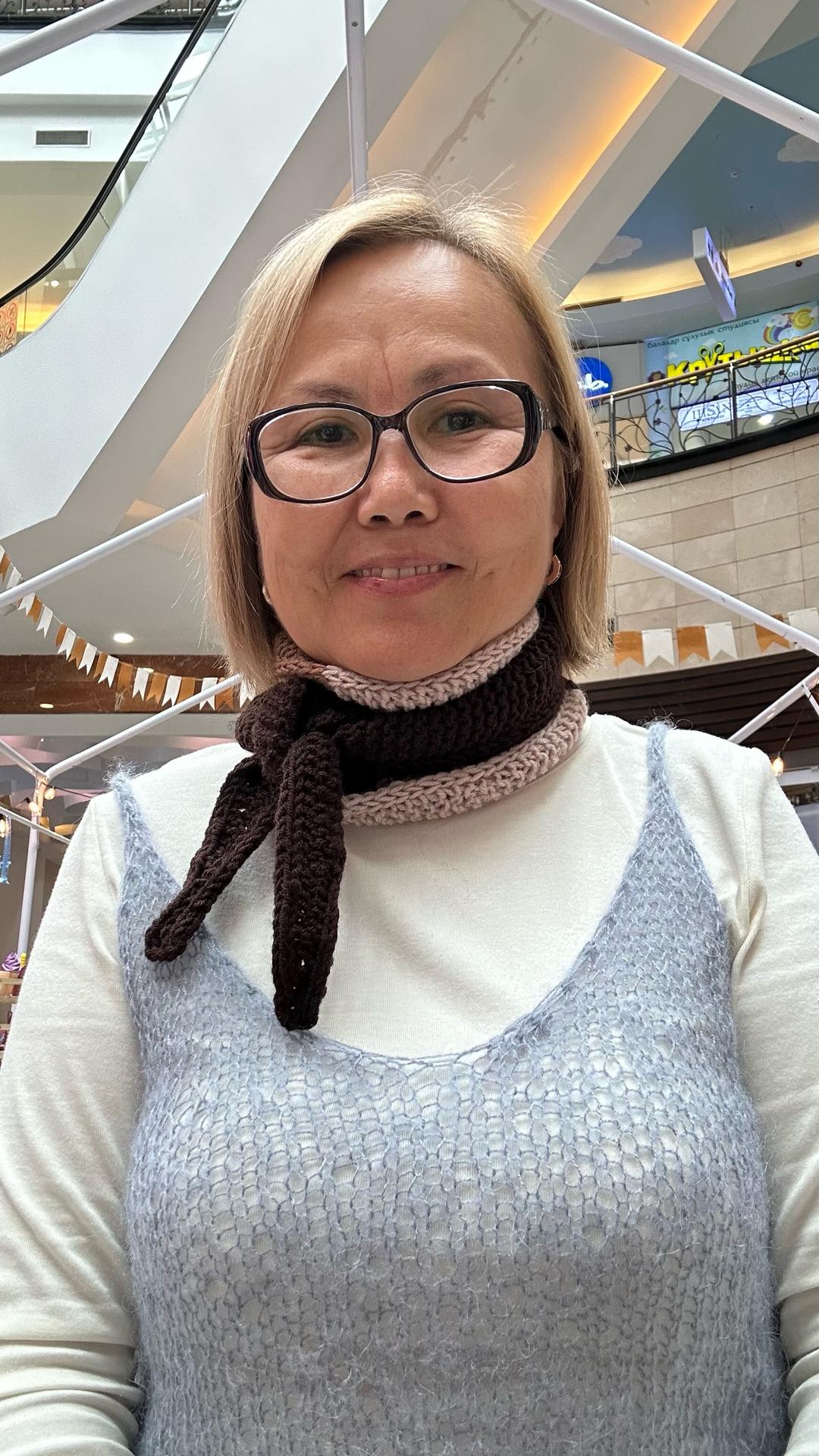 ami.knit Шарфики Sophie — фото 2