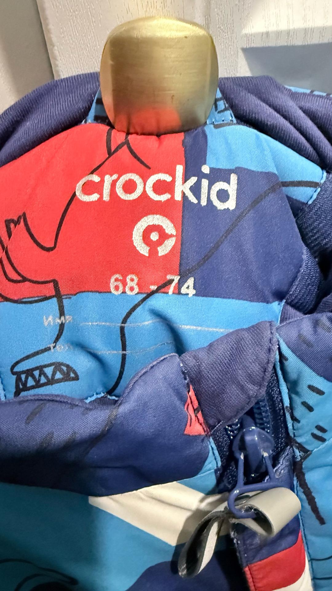 Crockid Зимний комбинезон Crockid — фото 2