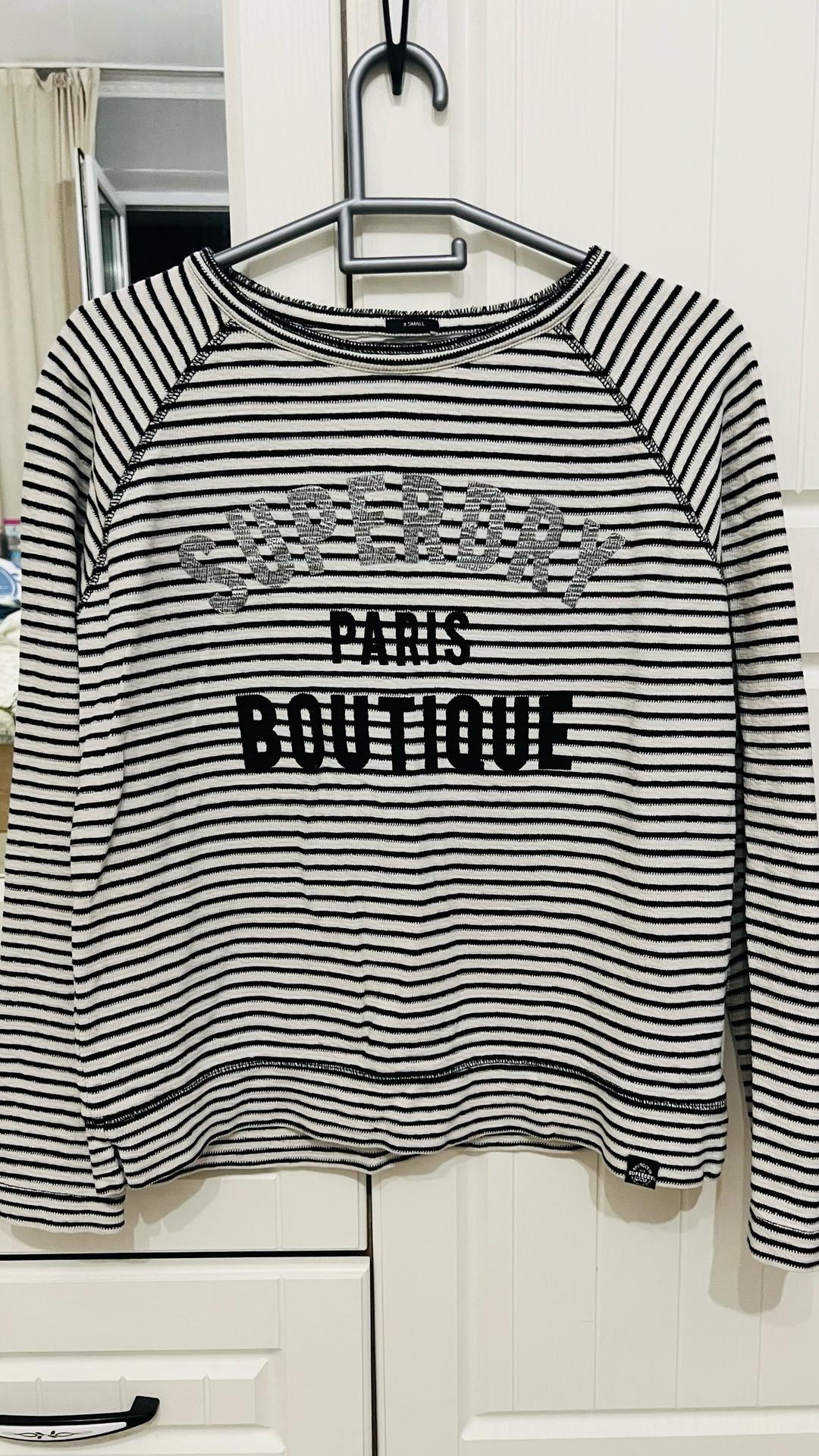 Superdry Женская кофта Superdry XS, оригинал — фото 2
