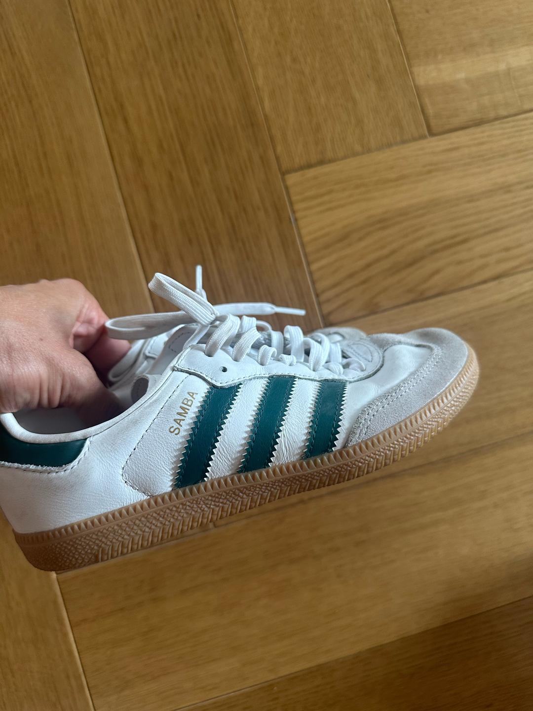 Adidas Кроссовки Adidas Samba — фото 2