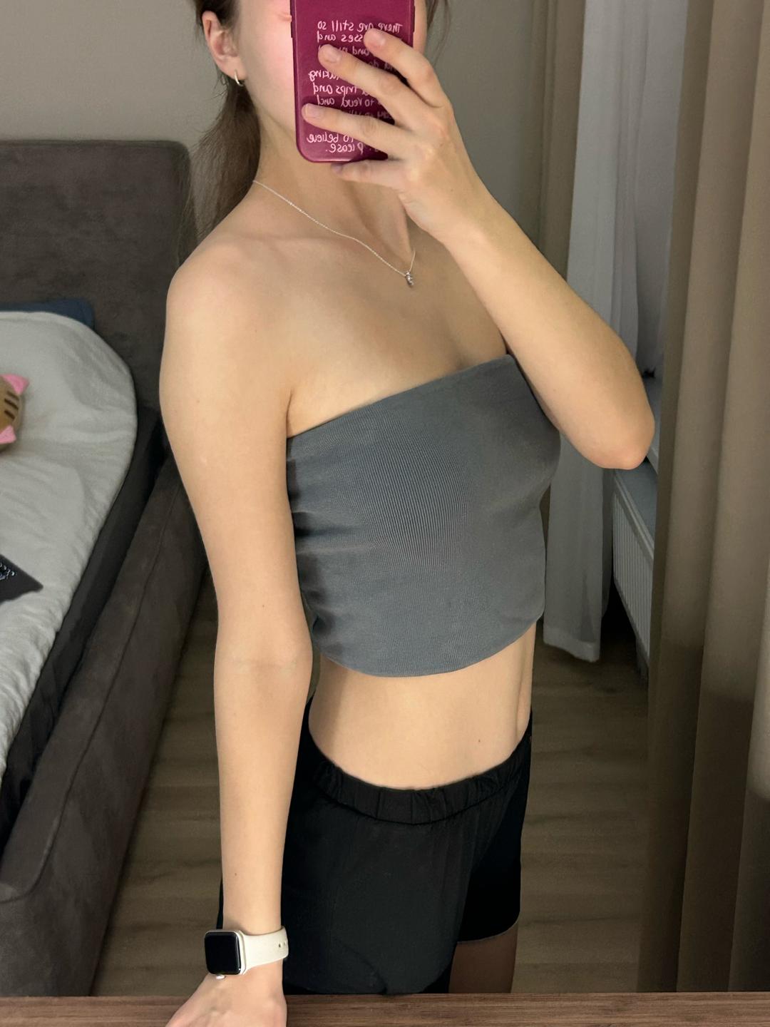Zara Топ-бандо — фото 2