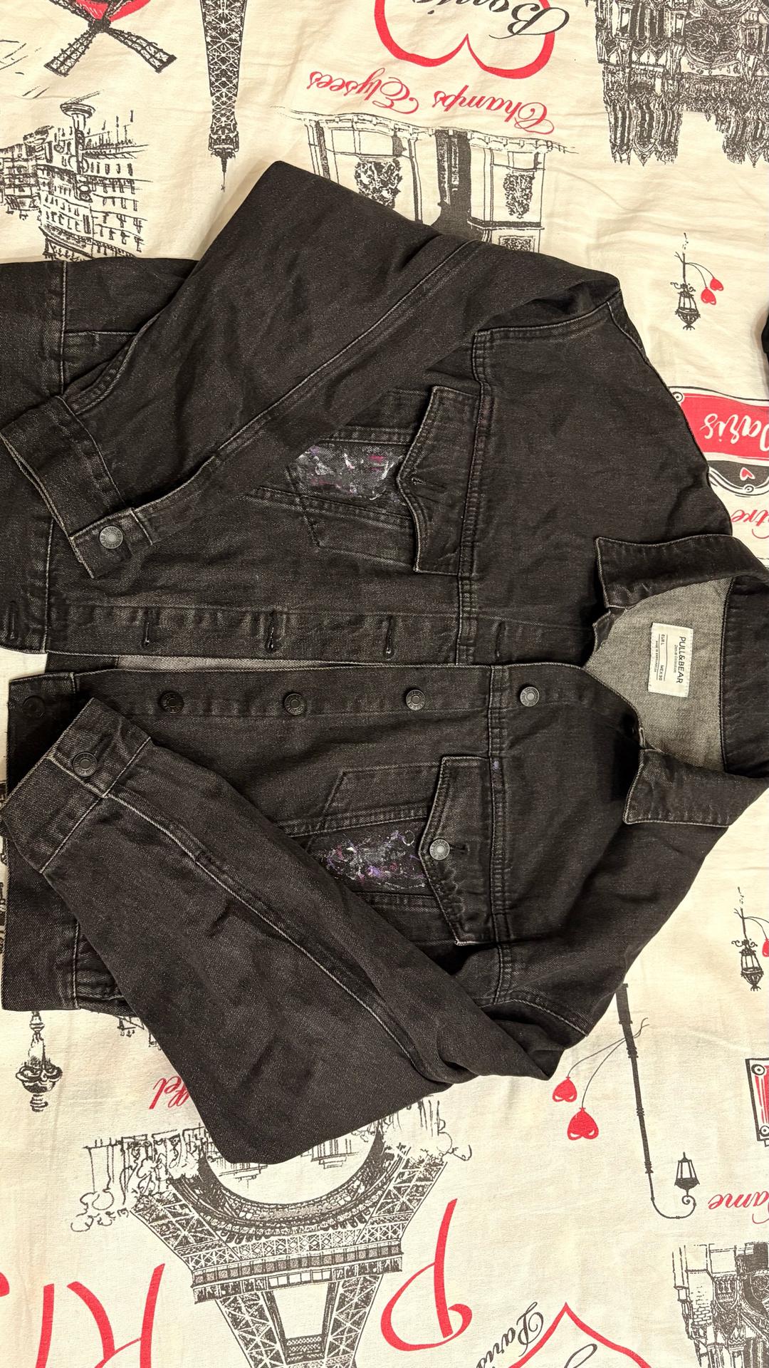 Pull & Bear Джинсовка PULL&BEAR — фото 2