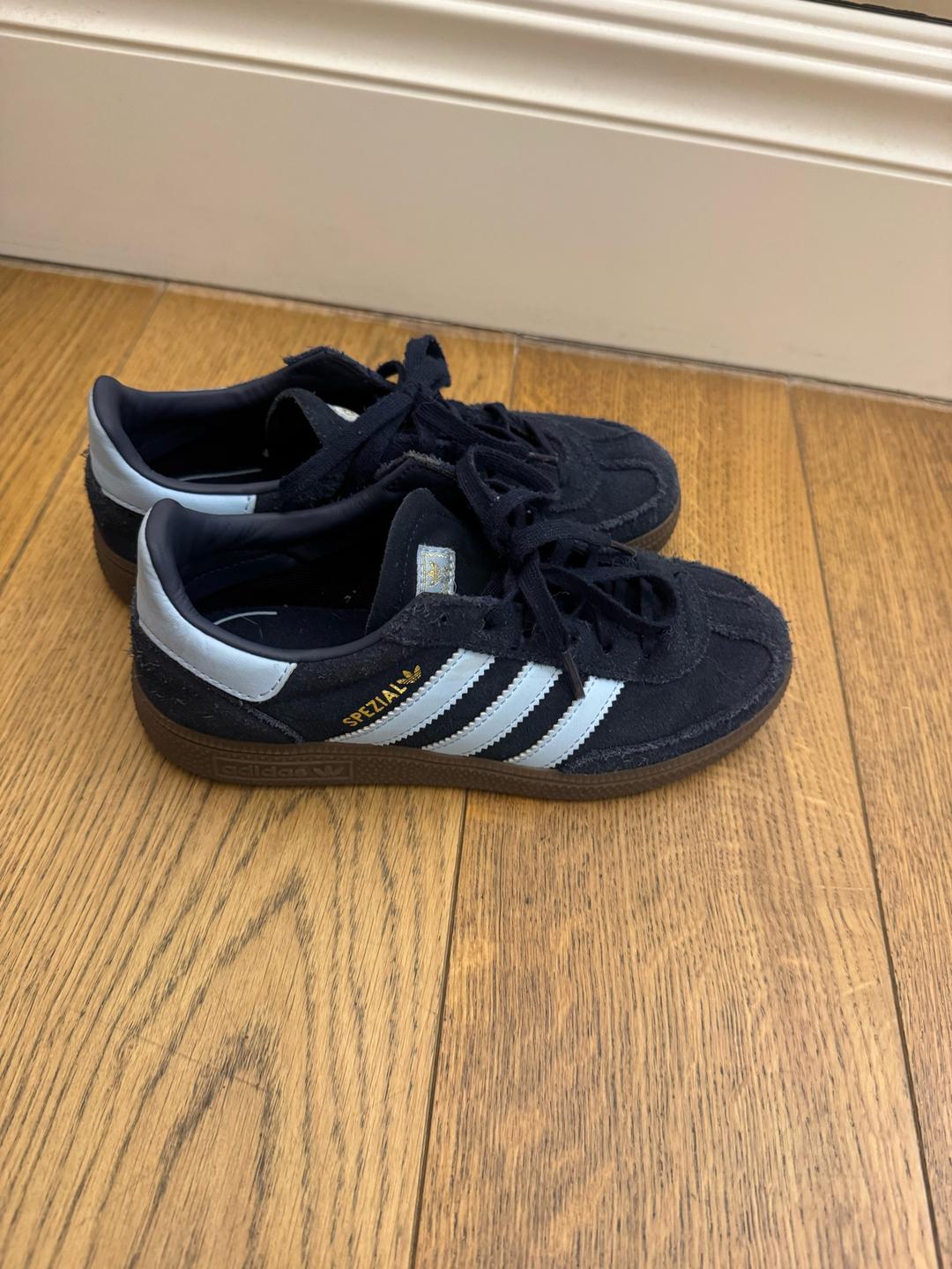 Adidas Кроссовки adidas Spezial — фото 2