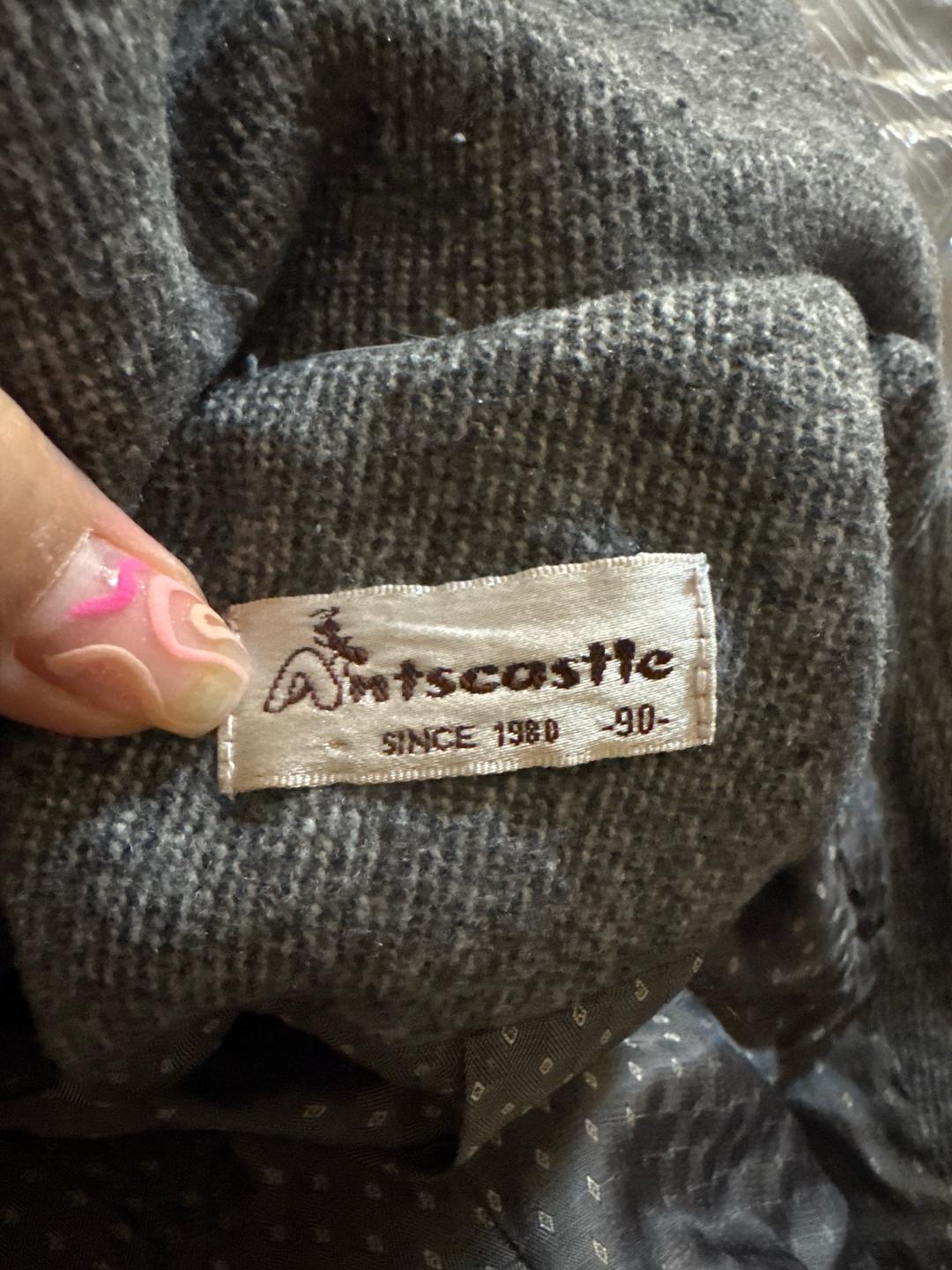 Antscastle Пальто на размер 90 см — фото 2