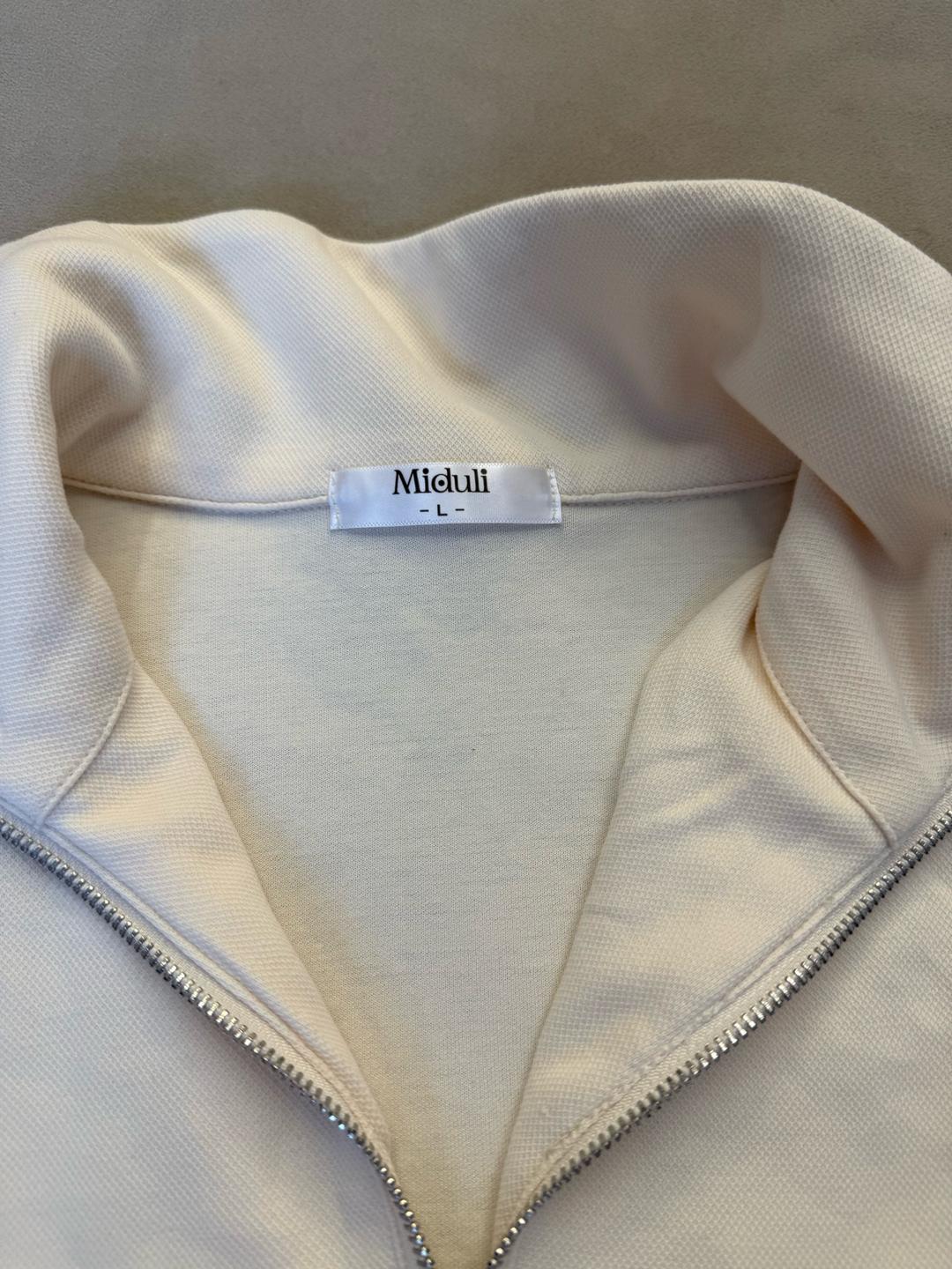 Miduli Футболка на замке — фото 2