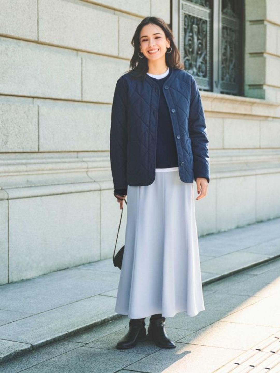 Uniqlo Стеганая куртка — фото 2