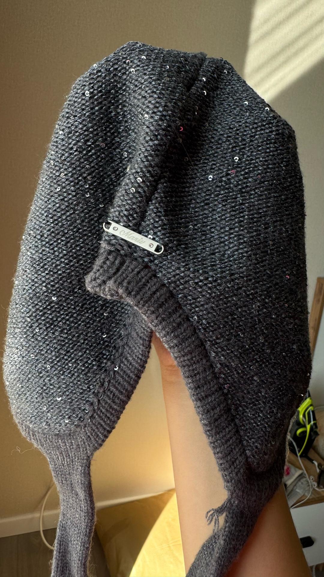 Hand Made шапка чепчик — фото 2