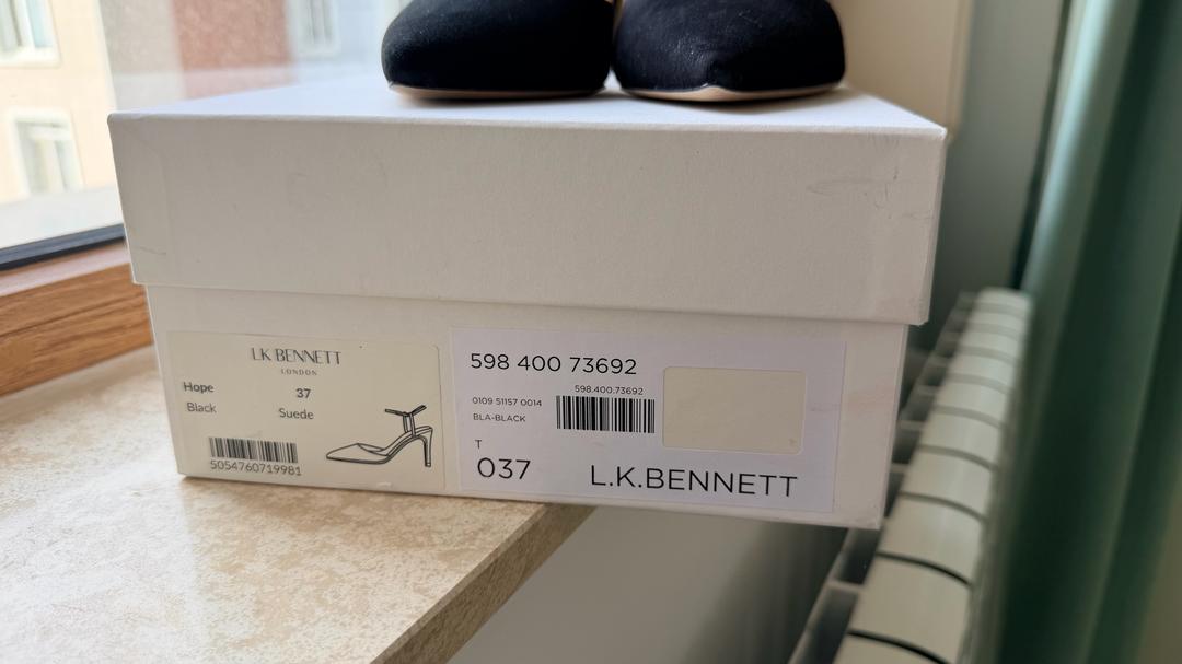 LK Bennett Туфли LK Bennet (Великобритания) — фото 2