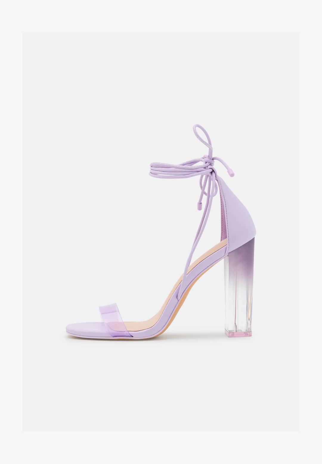 Aldo Фиолетовые туфли — фото 2