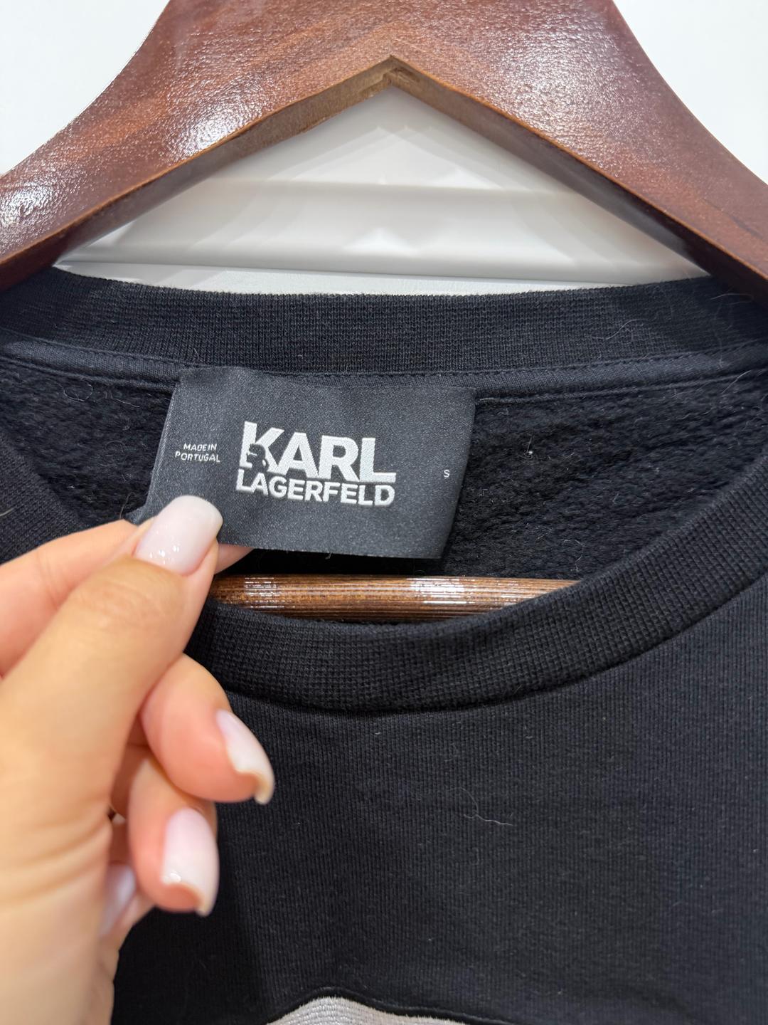 Karl Lagerfeld Свитшот Karl Lagerfeld — фото 2