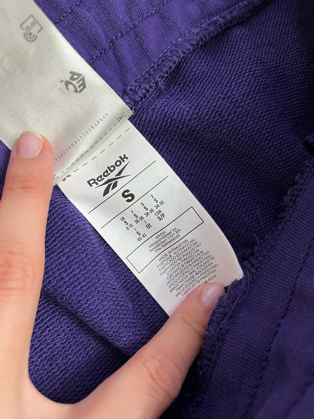 Reebok Спортивные брюки Reebok — фото 2