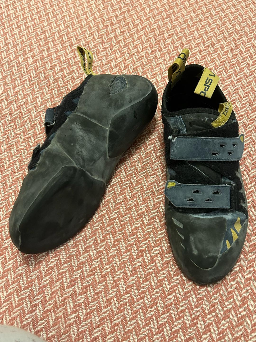 La Sportiva Скальные туфли La Sportiva Tarantula Boulder — фото 2