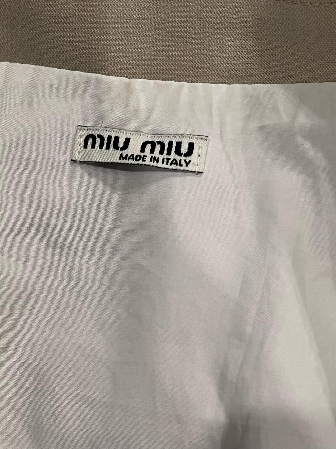Miu Miu Костюм Miu Miu — фото 2