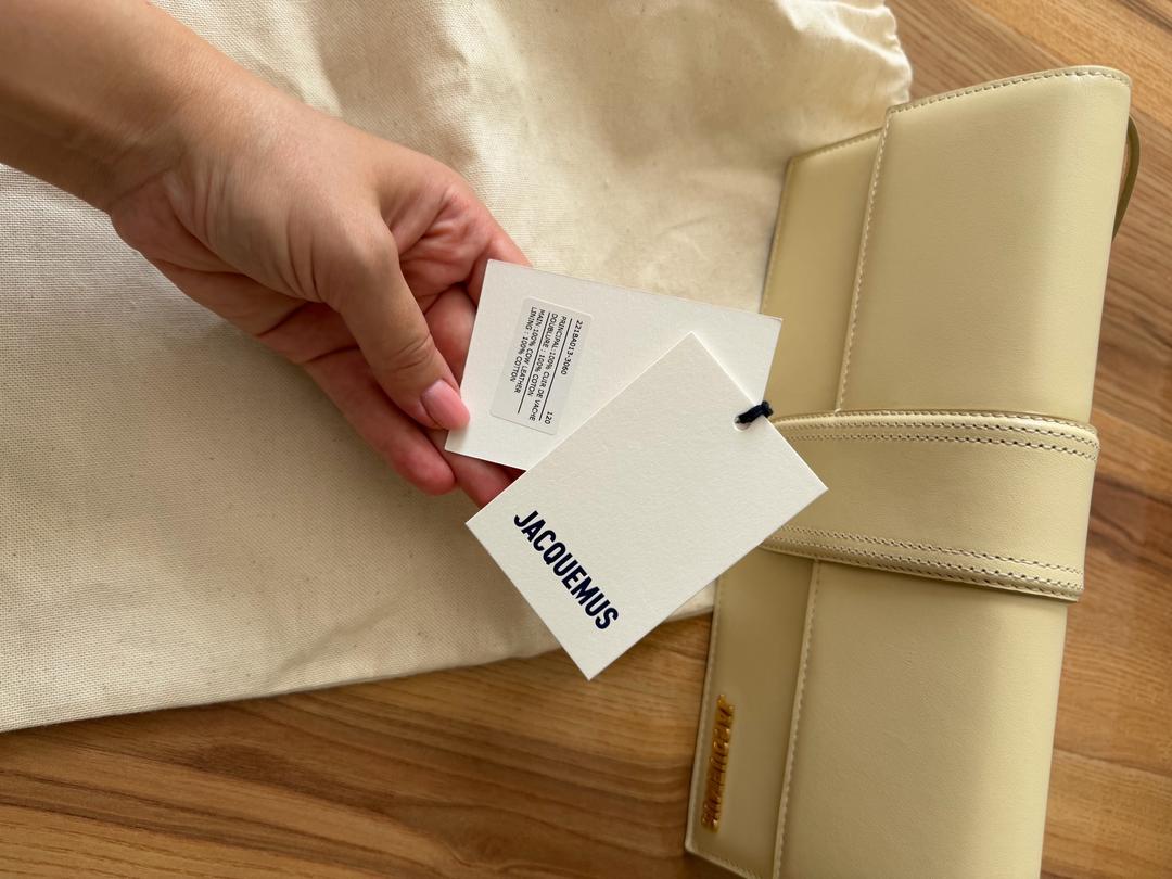 Jacquemus Jacquemus сумка Le Bambino Long — фото 2