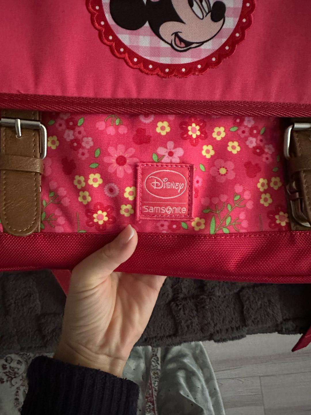 Samsonite Рюкзак детский Samsonite Minnie Mouse — фото 2