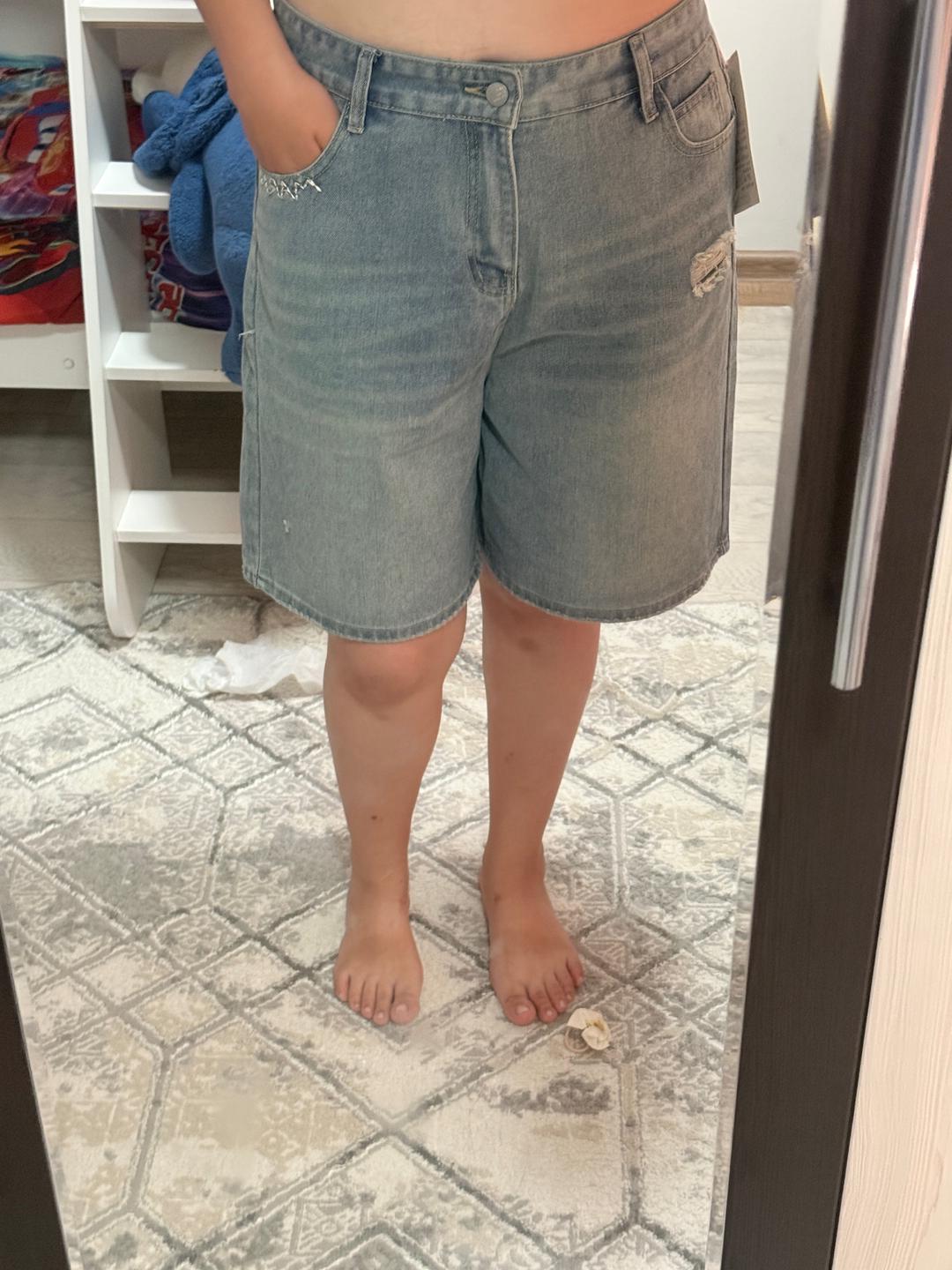 Нет бренда Шорты Бермуды — фото 2
