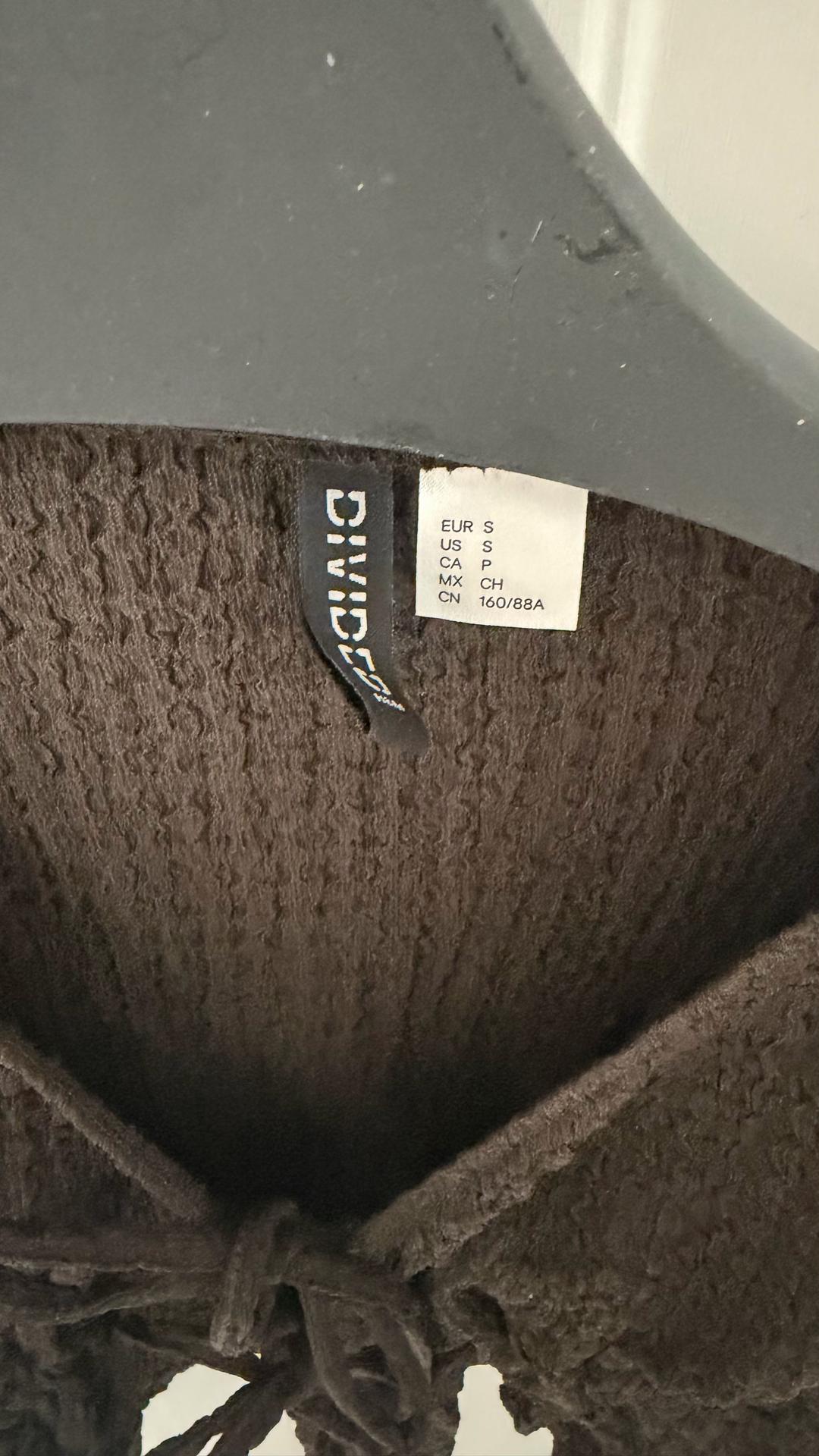 H&M Топ на завязках — фото 2