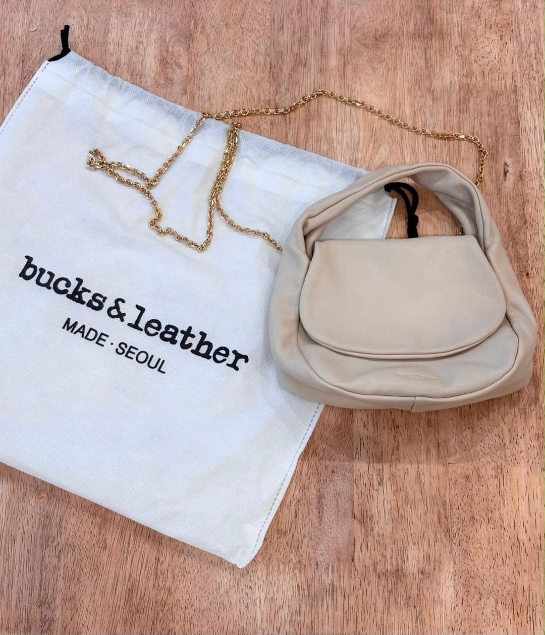 bucks&leather Сумочка, Bucks & Leather, Корея — фото 2