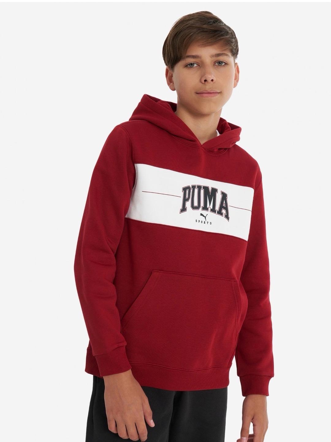 Puma Толстовка PUMA с подарком — фото 2
