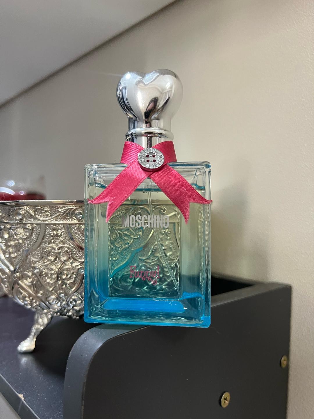 Moschino Духи Moschino Funny 50ml — фото 2