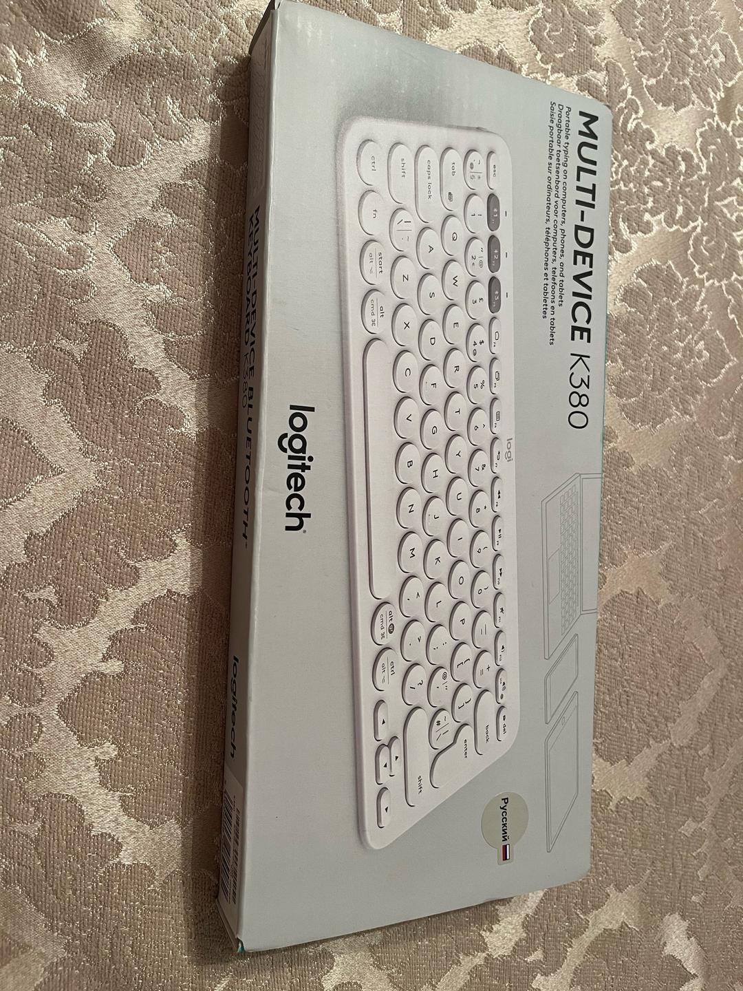 Клавиатура multi device k360 — фото 2