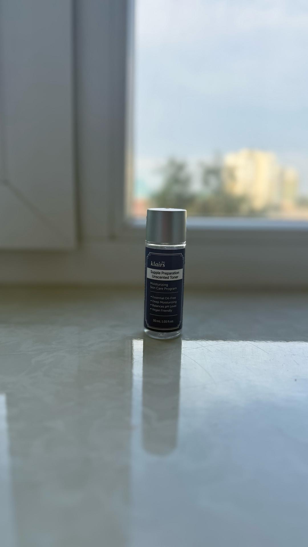 Dear, klairs dear, klairs Supple Preparation Unscented Toner — фото 2