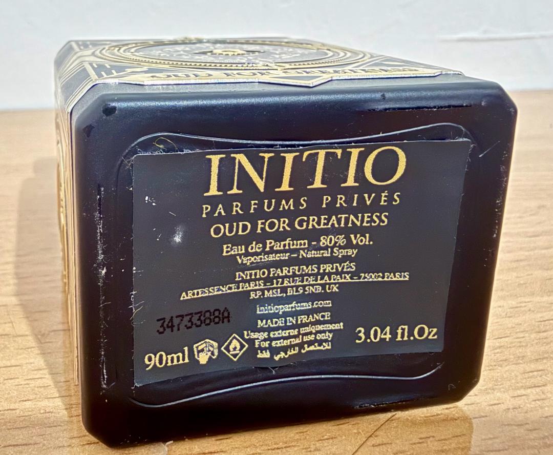 Initio Parfums Prives Initio oud — фото 2
