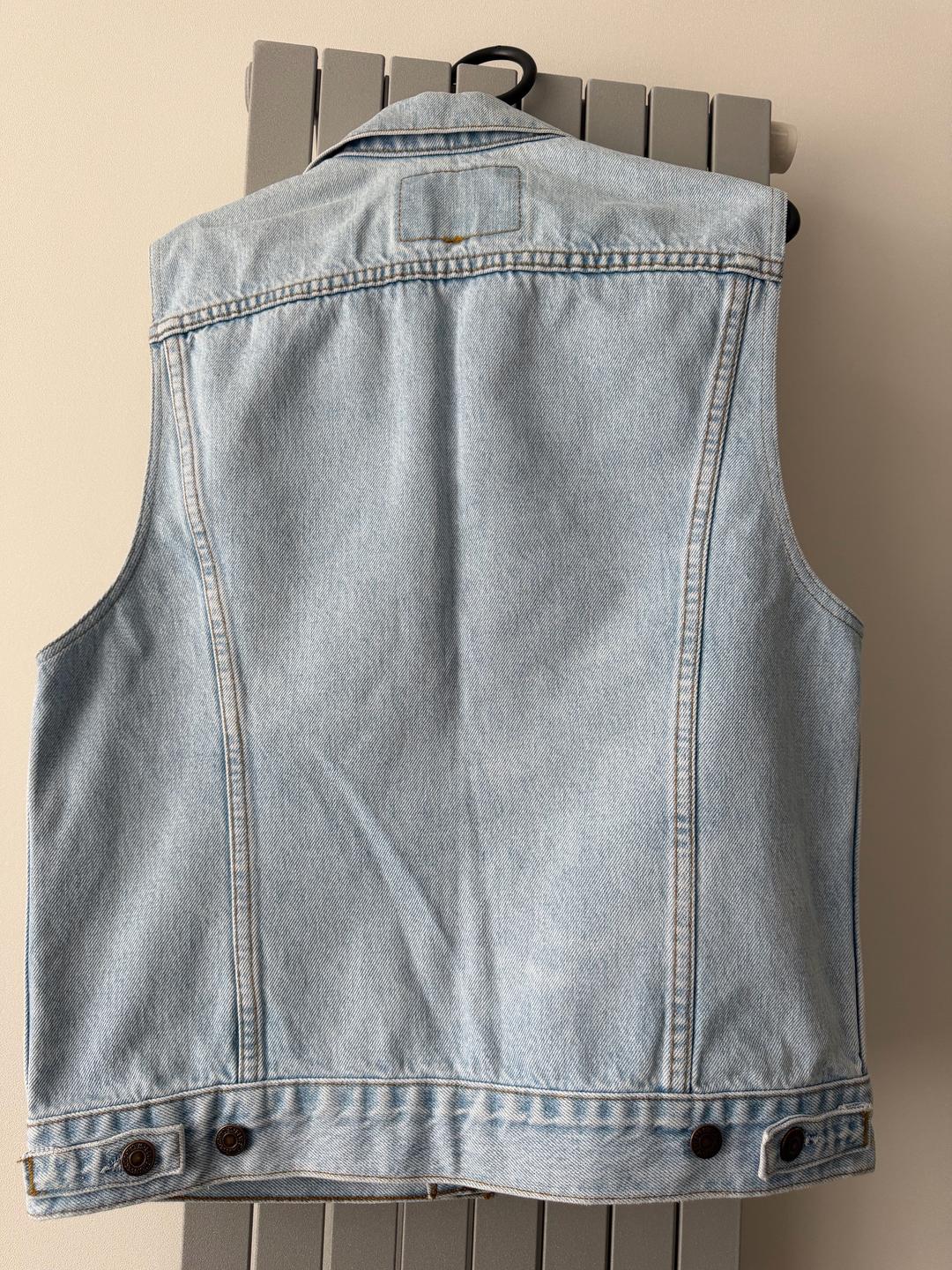 Levi's Джинсовая жилетка Levi's — фото 2