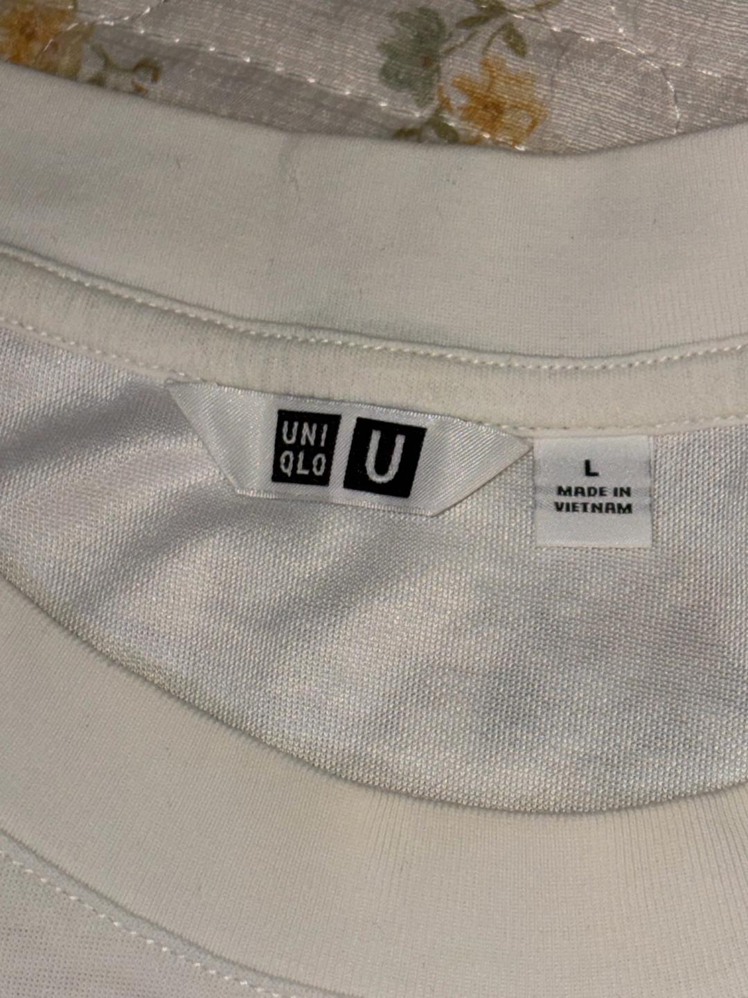 Uniqlo Футболка Uniqlo AIRism — фото 2