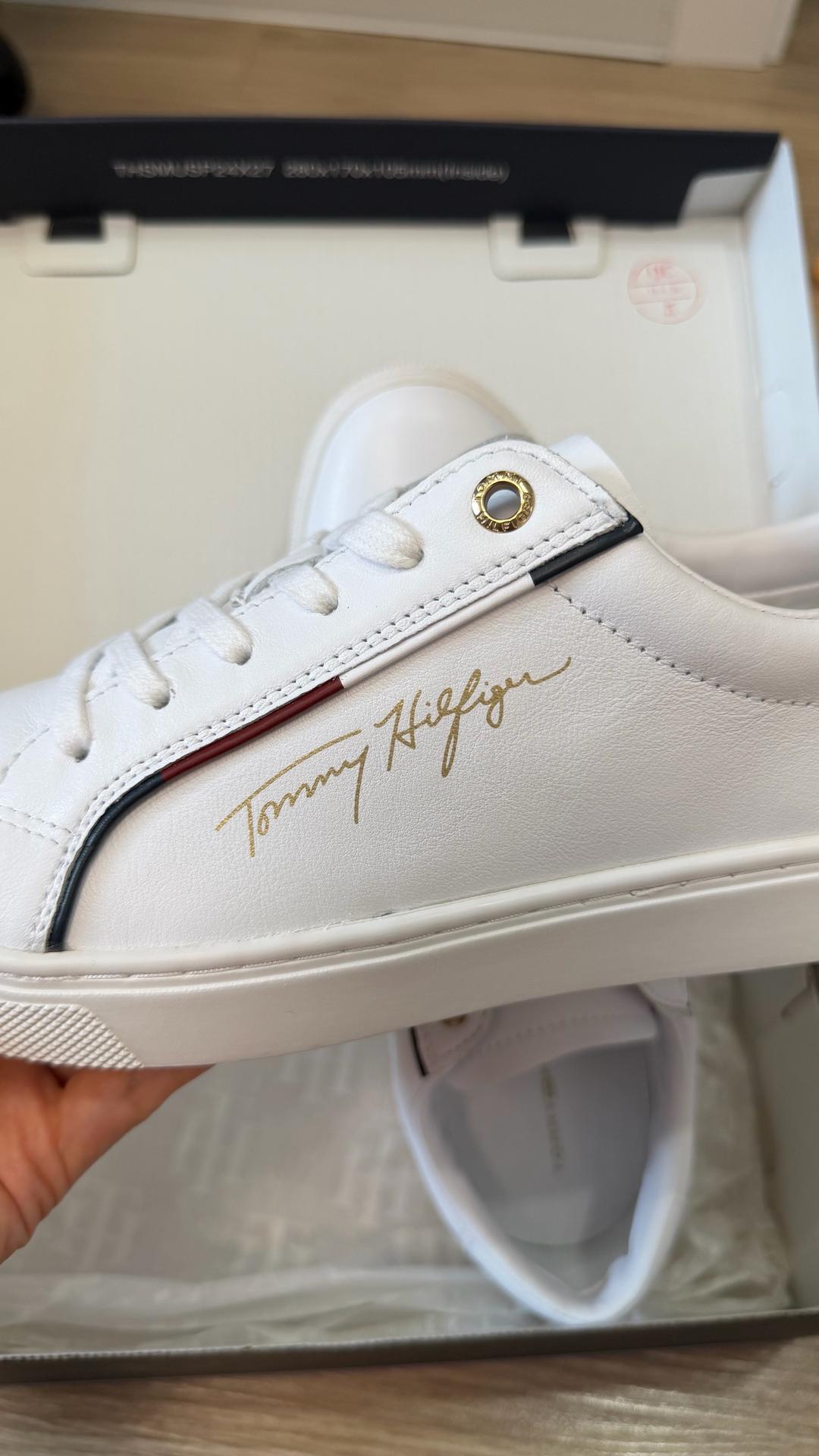 Tommy Hilfiger Кеды Tommy Hilfiger — фото 2