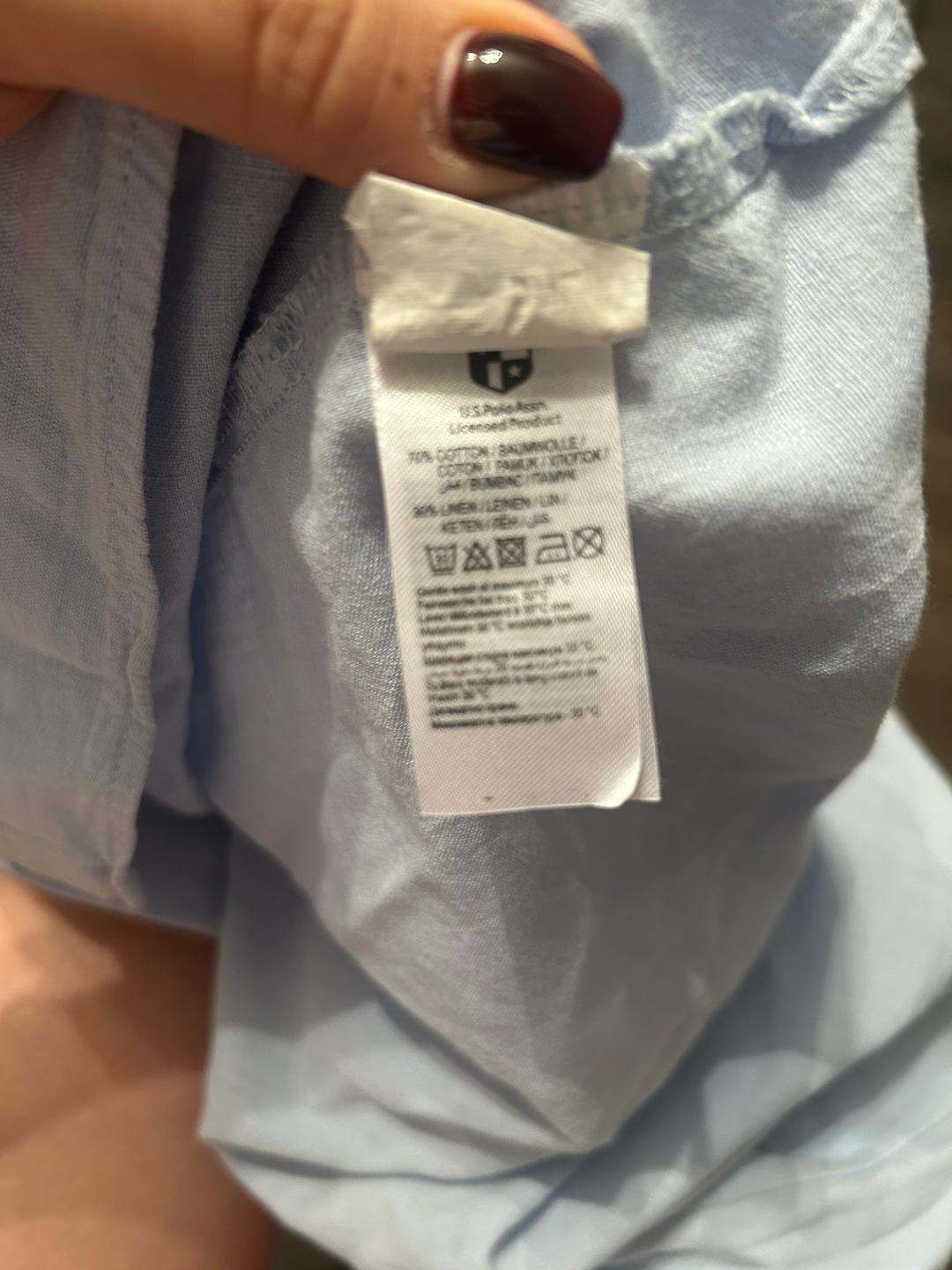 U.S. Polo Assn. Рубашка U.S. Polo Assn. — фото 2