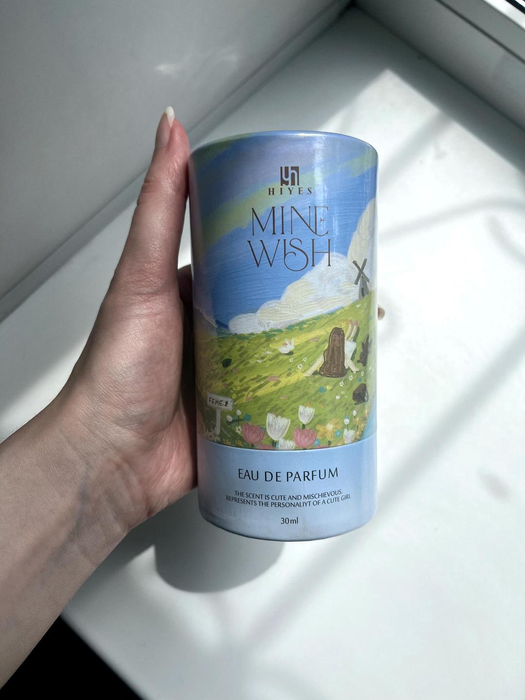 HIYES Mine Wish EDP 30ml — фото 2