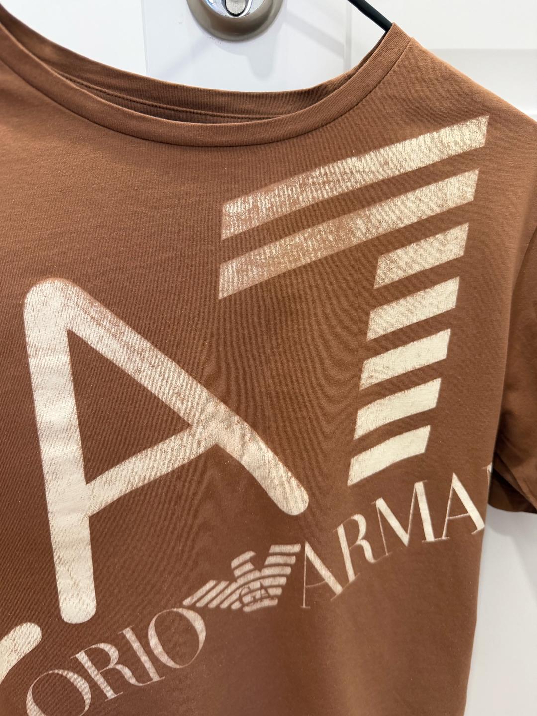 Emporio Armani Футболка EA7 Emporio Armani — фото 2