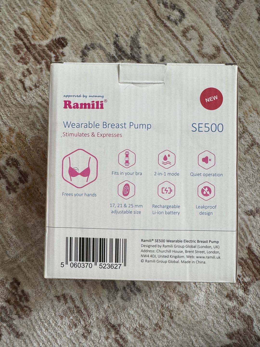 ramili Ramili молокоотсос новый — фото 2