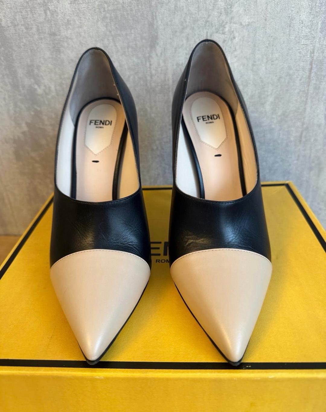 Fendi Ботильоны  Fendi — фото 2