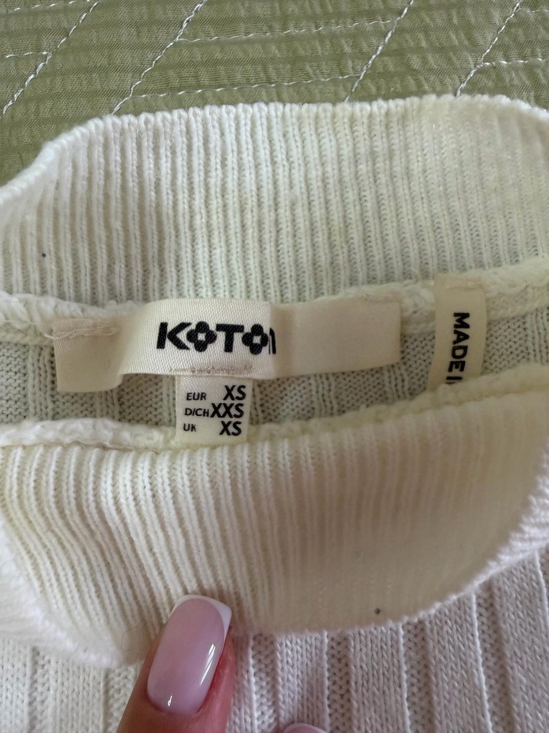 Koton Летняя кофта — фото 2