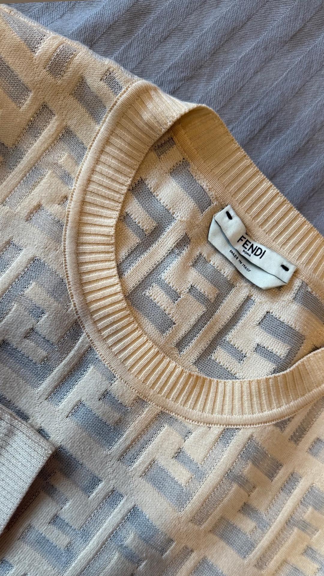 Fendi Платье FENDI — фото 2